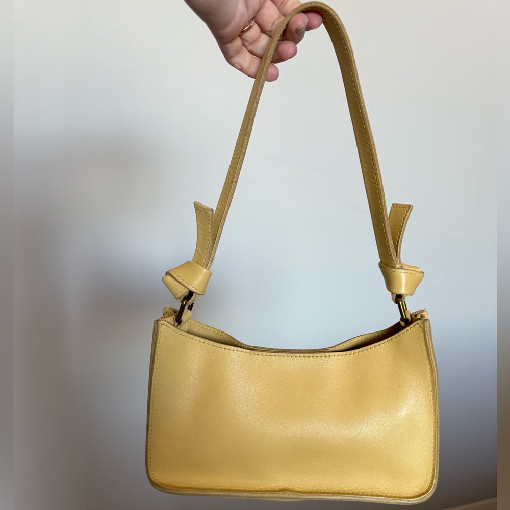 Madewell small leather shoulder bag